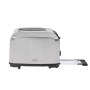 Adler | AD 3222 | Toaster | Power 700 W | Number of slots 2 | Housing material Stainless steel | Silver - 5